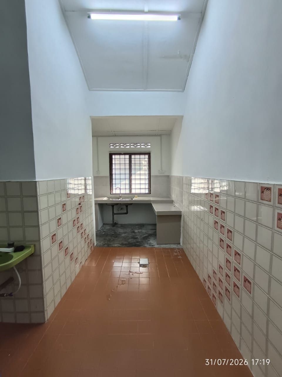 Single Storey Terrrace Taman Desa Rasah Seremban For Rent (Malay Tenant Only)
