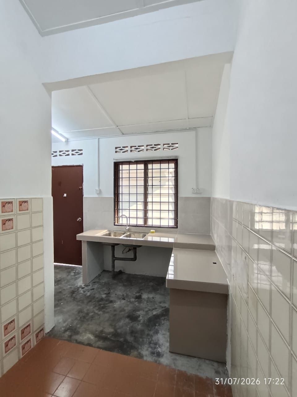 Single Storey Terrrace Taman Desa Rasah Seremban For Rent (Malay Tenant Only)