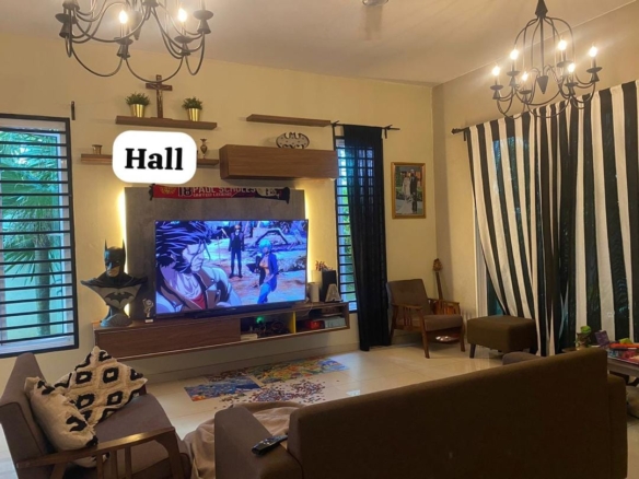 Sendayan Double storey fully furnished for rent