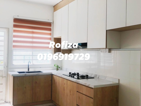 For Sales Double Storey Summer S2 Heights (BUMI LOT)