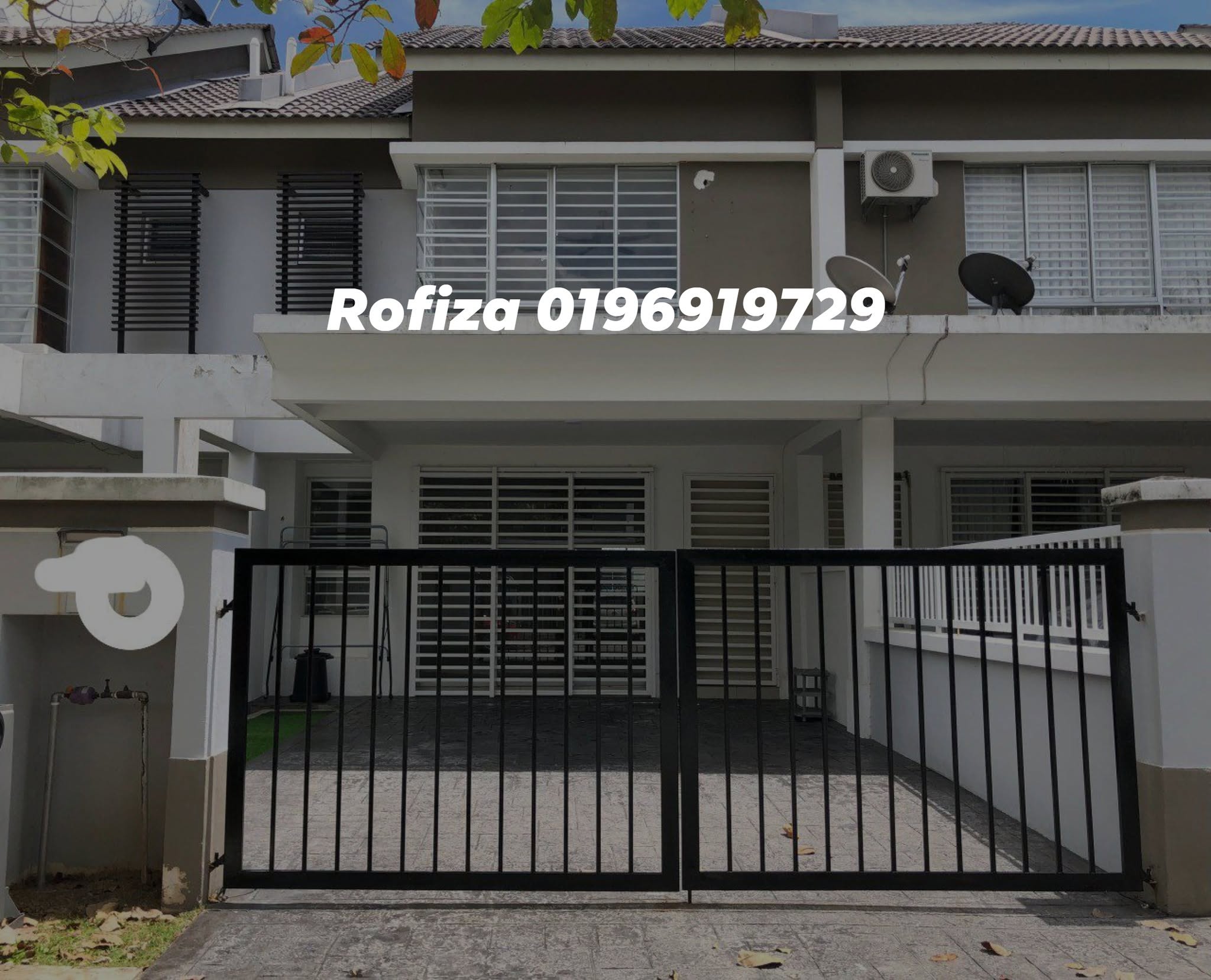 For Sales Double Storey Summer S2 Heights (BUMI LOT)
