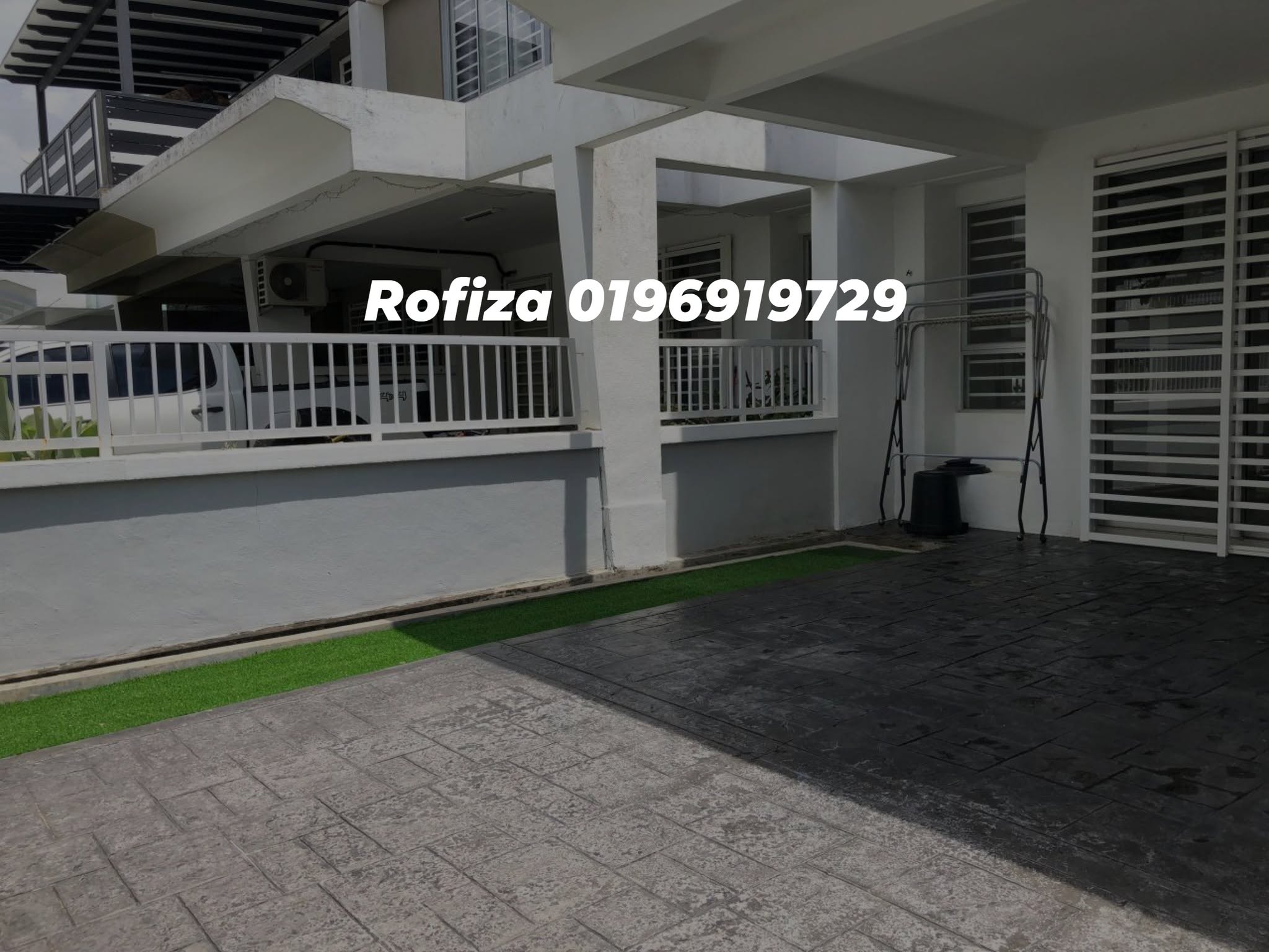 For Sales Double Storey Summer S2 Heights (BUMI LOT)