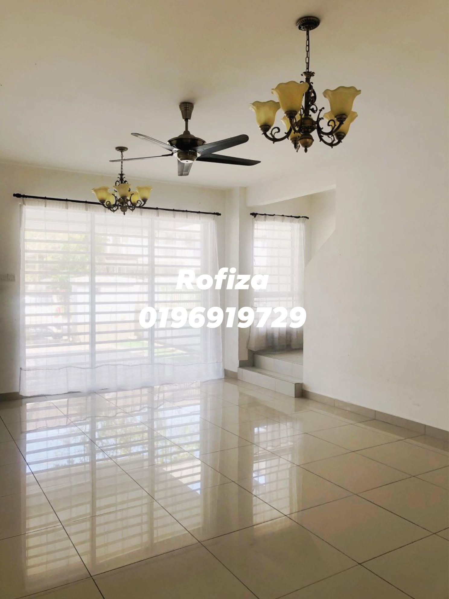 For Sales Double Storey Summer S2 Heights (BUMI LOT)