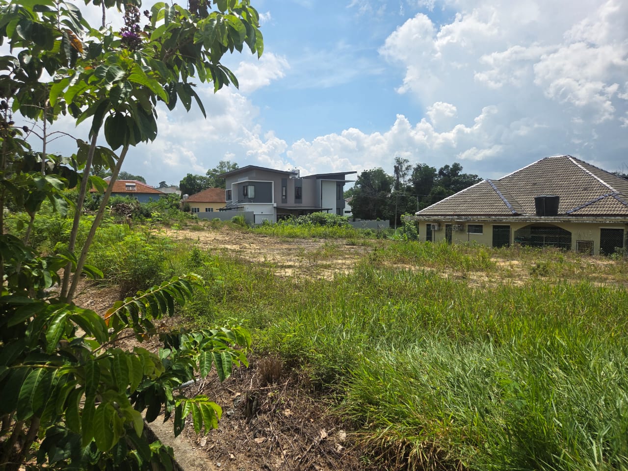 Land for sale