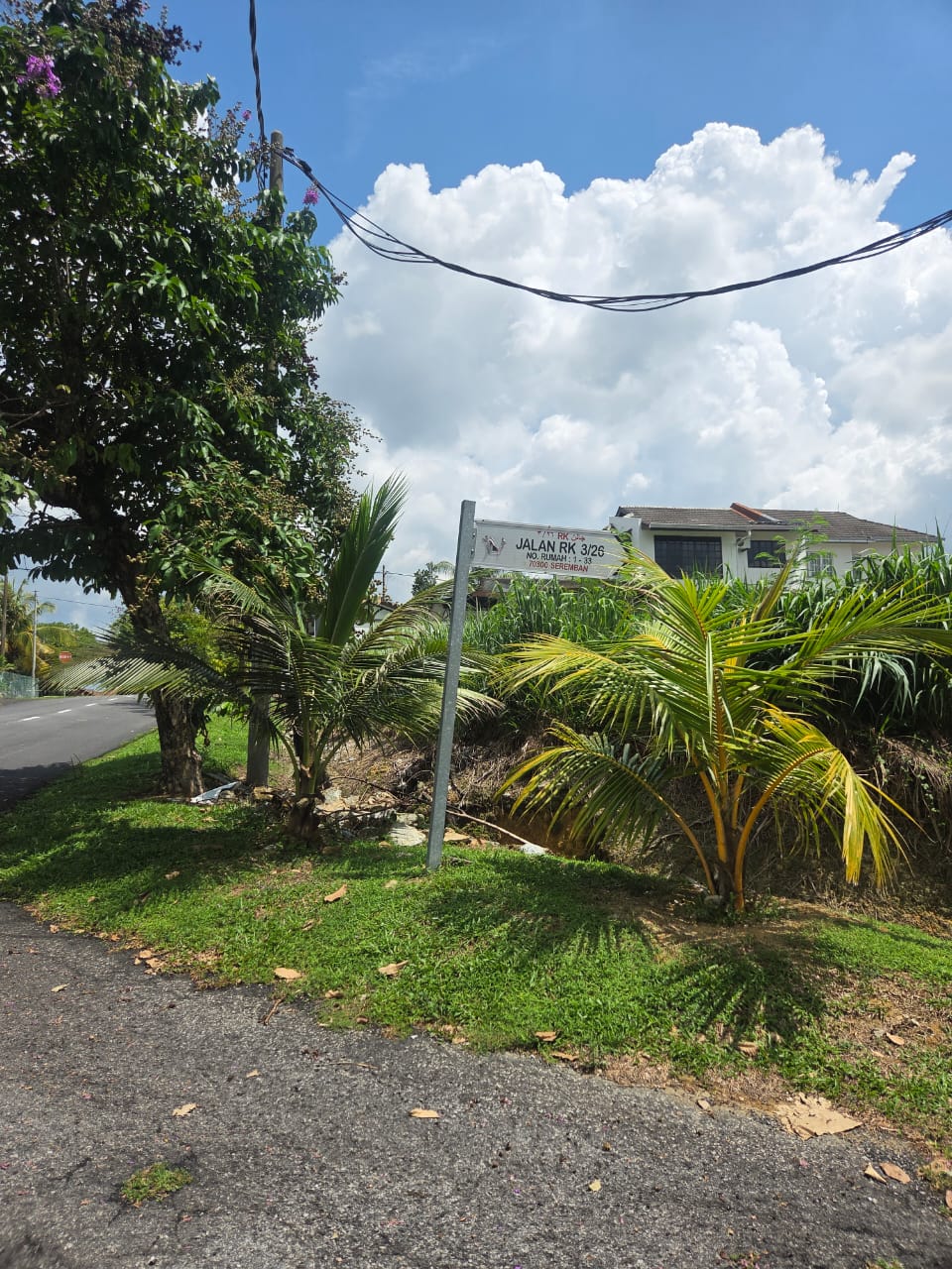 Land for sale