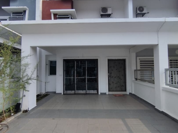 2 Storey Terrace House @ Saujana Tropika S2 Heights for Sale