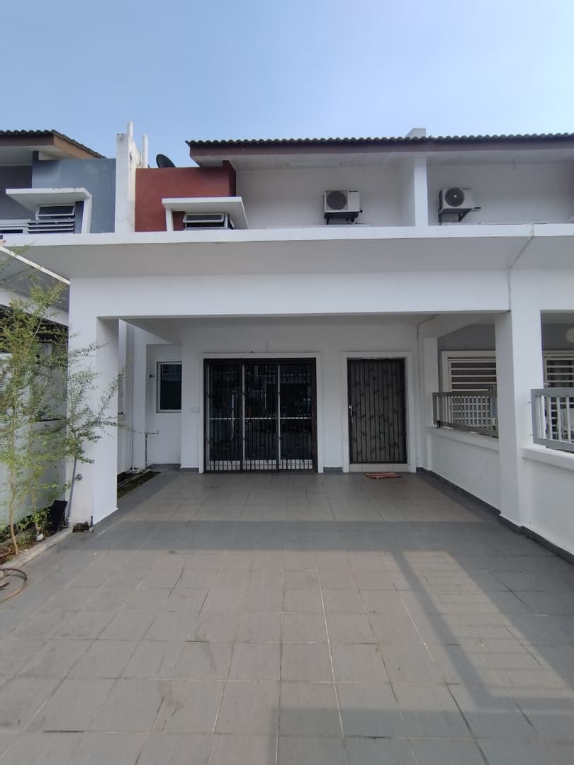 1 2 Storey Terrace House @ Saujana Tropika S2 Heights for Sale