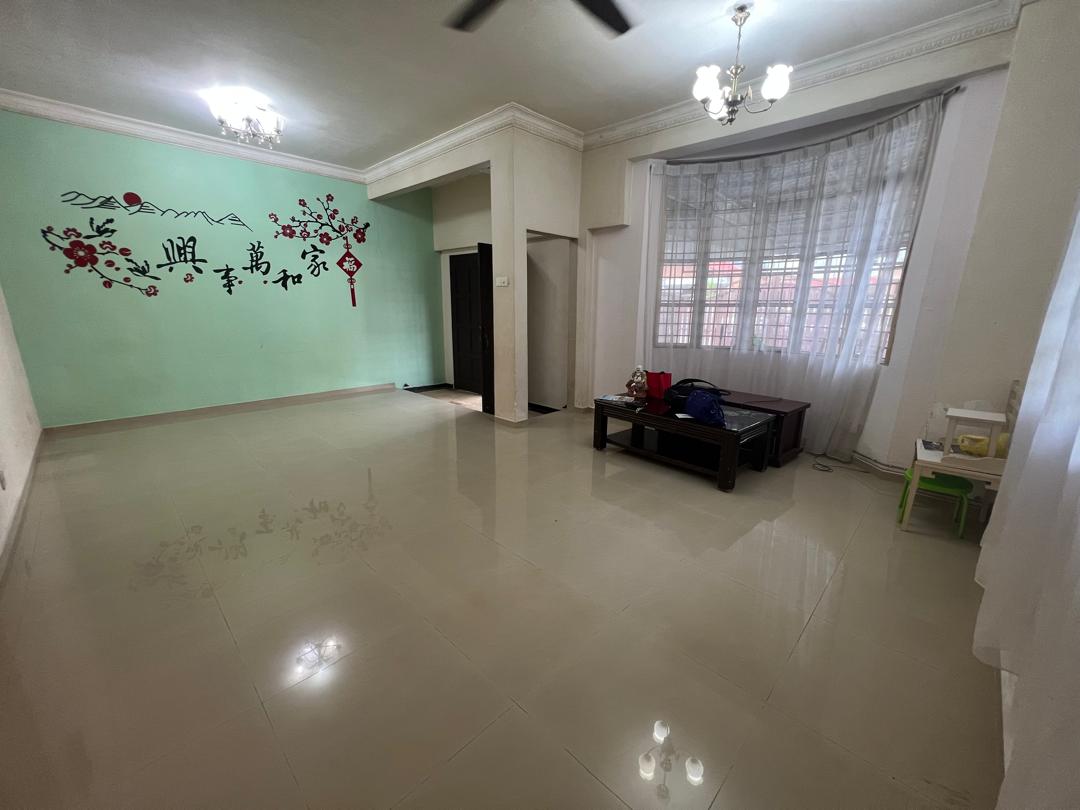(Below Market Value) Double Storey Terrace House @ Taman Bukit Kepayang for Sale