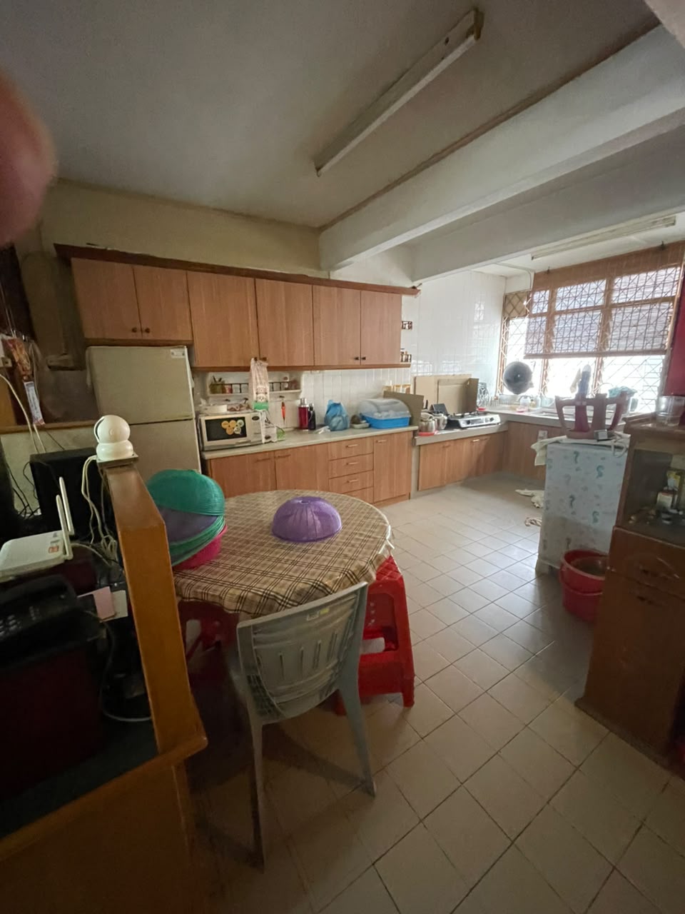 Single Storey Terrace House Taman Dusun Setia Nyior Shah Banda Bidara Rahang Blossom Merpati Layang-layang Thivy Jaya Seremban