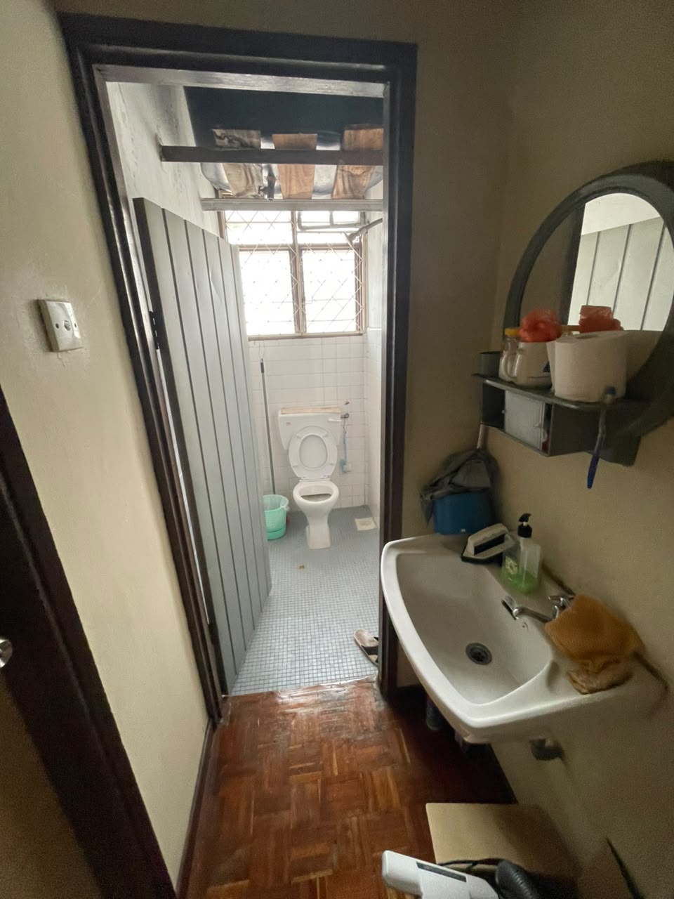 Single Storey Terrace House Taman Dusun Setia Nyior Shah Banda Bidara Rahang Blossom Merpati Layang-layang Thivy Jaya Seremban