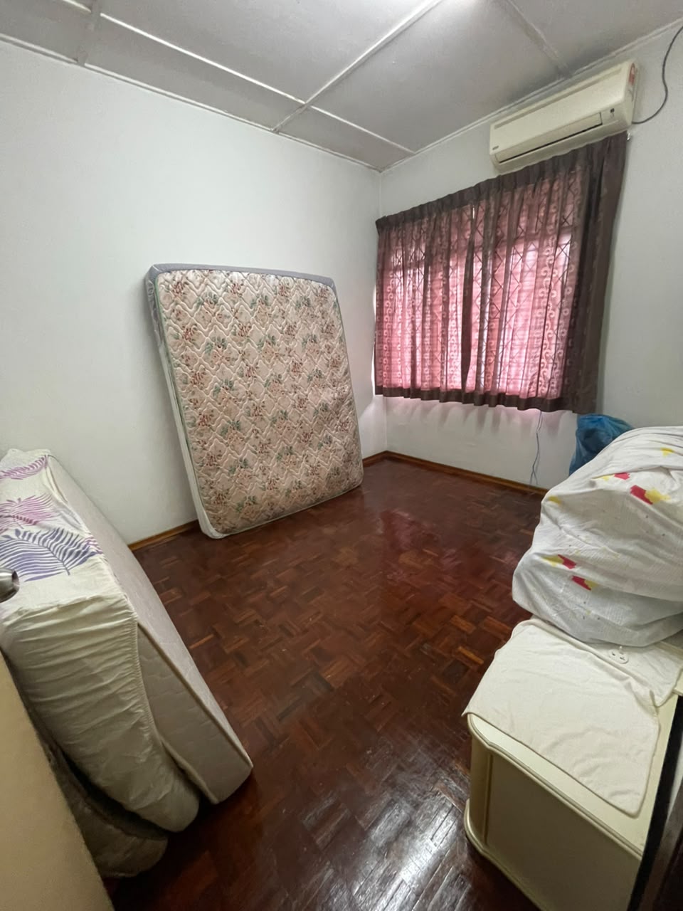 Single Storey Terrace House Taman Dusun Setia Nyior Shah Banda Bidara Rahang Blossom Merpati Layang-layang Thivy Jaya Seremban