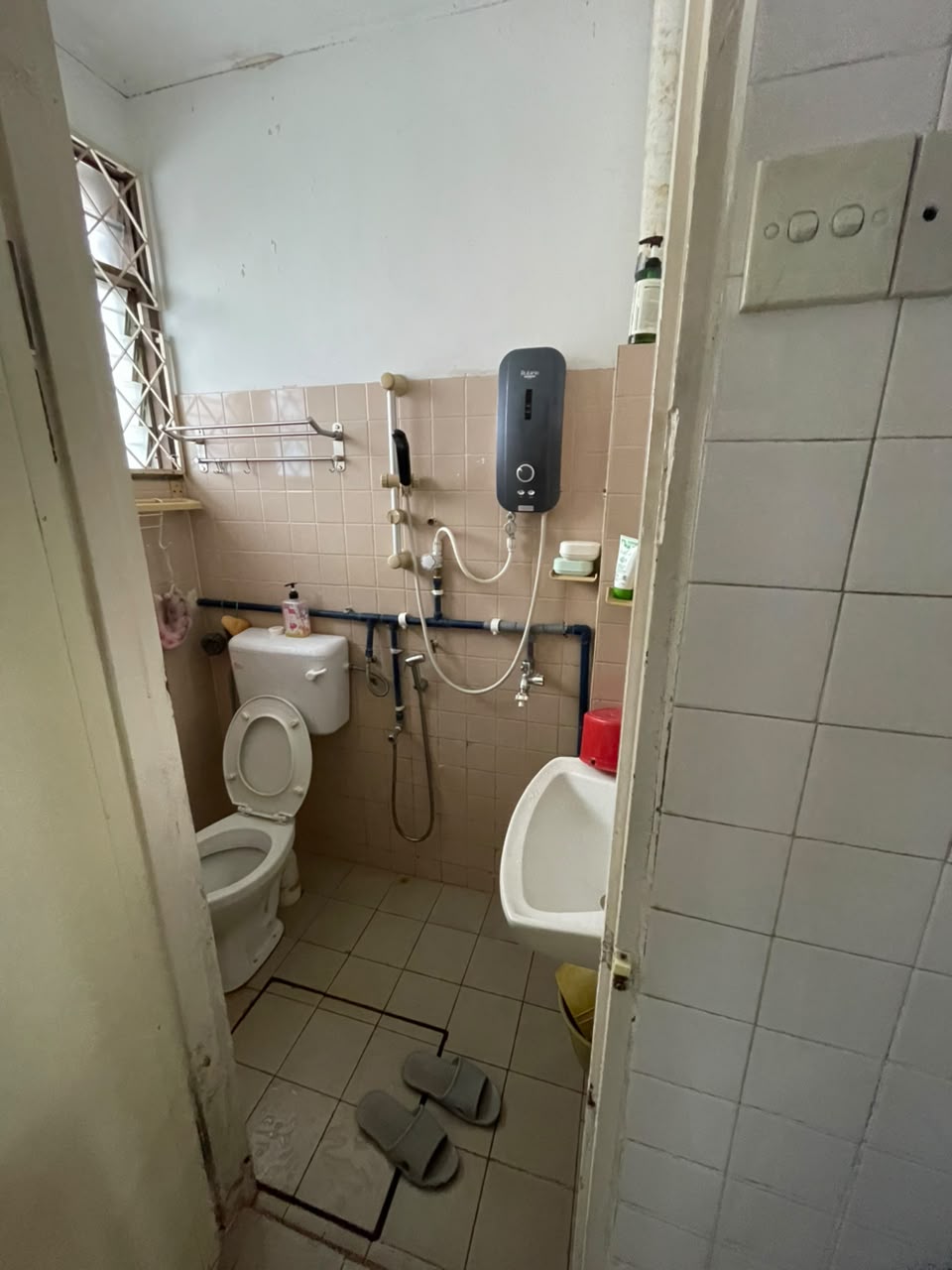 Single Storey Terrace House Taman Dusun Setia Nyior Shah Banda Bidara Rahang Blossom Merpati Layang-layang Thivy Jaya Seremban