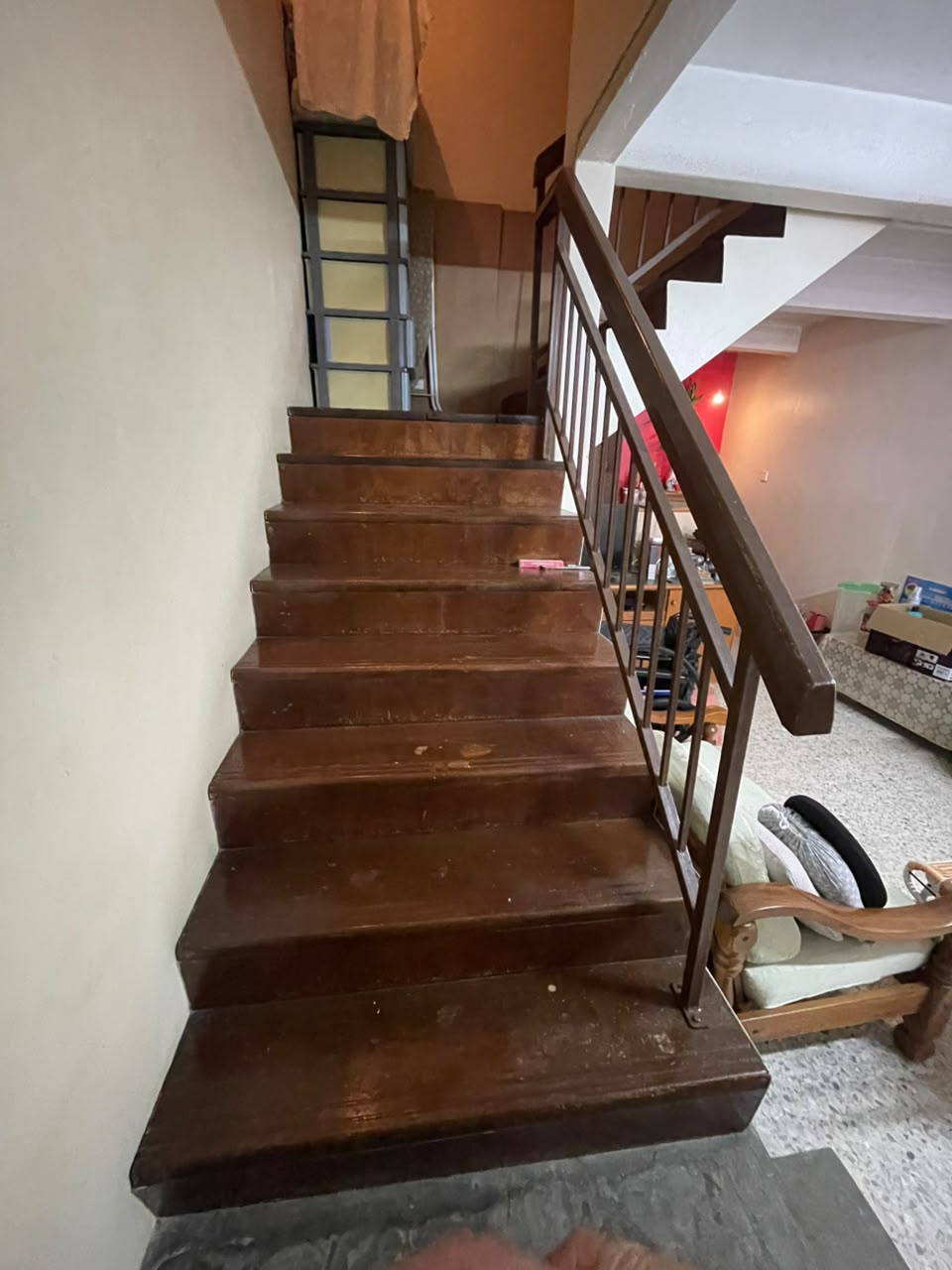 Single Storey Terrace House Taman Dusun Setia Nyior Shah Banda Bidara Rahang Blossom Merpati Layang-layang Thivy Jaya Seremban