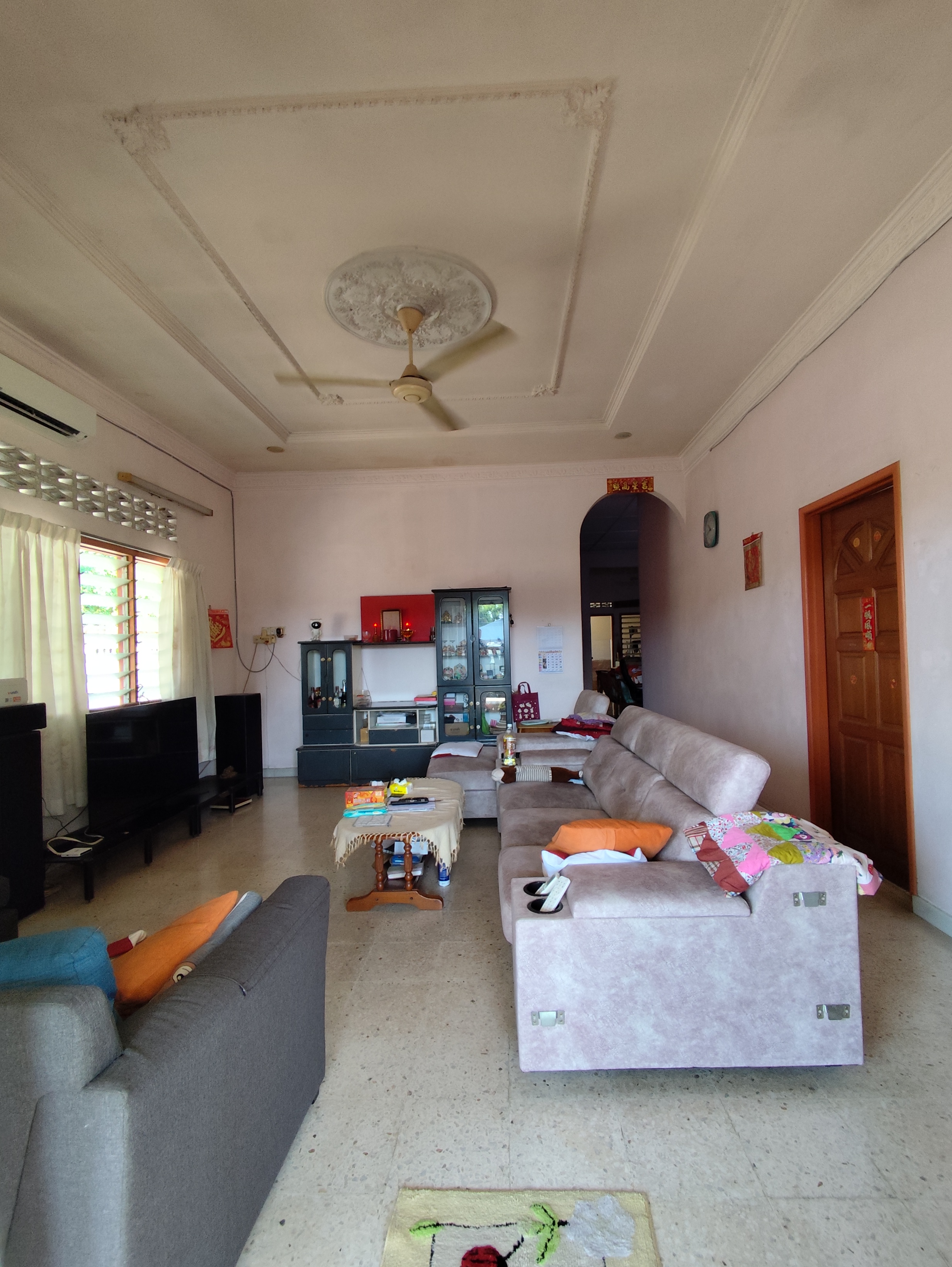Single storey Semi-D Taman Mambau Jaya Baru Belida Indah Desa Rasah Arwana Impian Indah Garden Homes