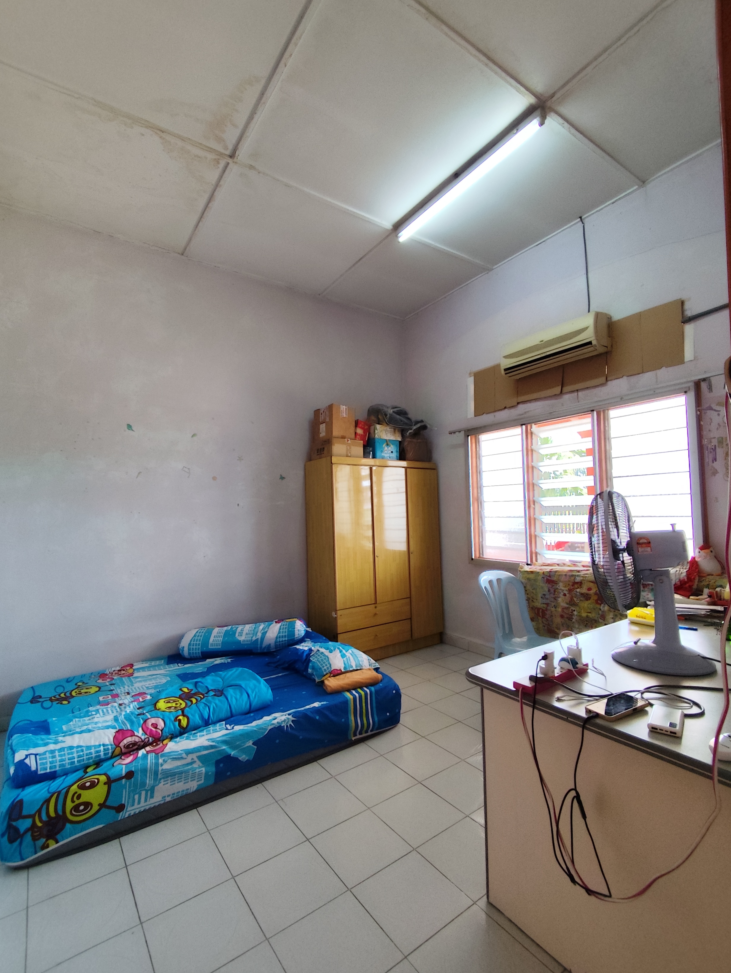 Single storey Semi-D Taman Mambau Jaya Baru Belida Indah Desa Rasah Arwana Impian Indah Garden Homes