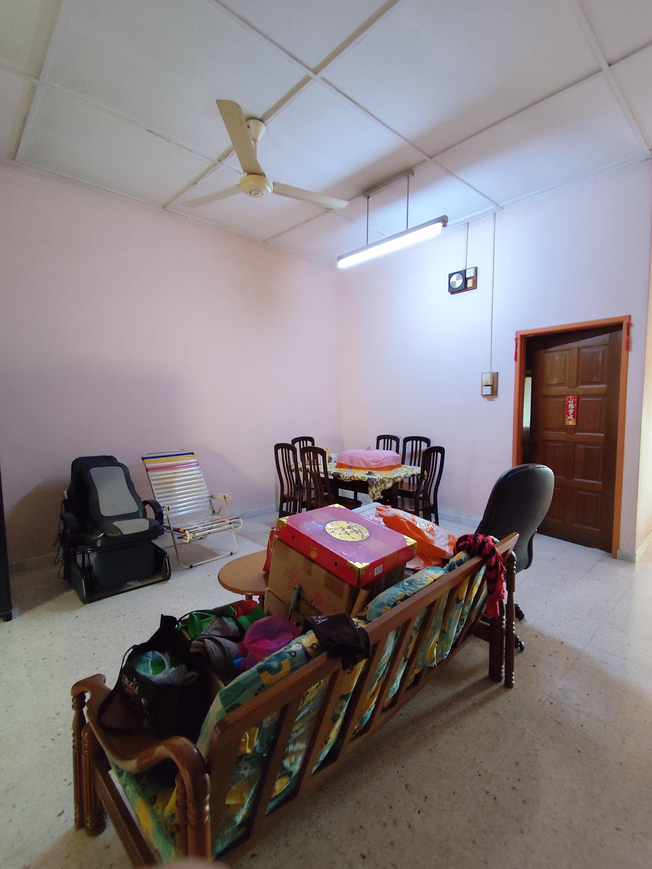 Single storey Semi-D Taman Mambau Jaya Baru Belida Indah Desa Rasah Arwana Impian Indah Garden Homes
