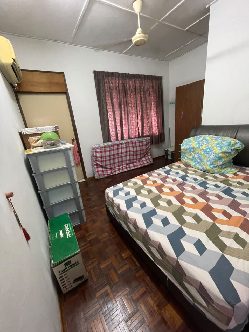 Single Storey Terrace House Taman Dusun Setia Nyior Shah Banda Bidara Rahang Blossom Merpati Layang-layang Thivy Jaya Seremban