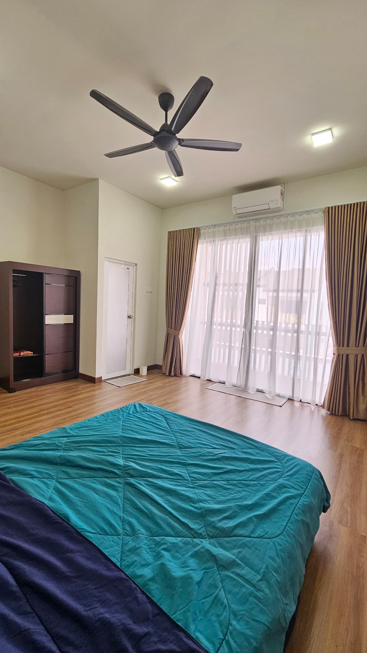 New Double Storey Terrace House Fully Furnished Taman Nada Embun S2 Heights Soka Matrix International school