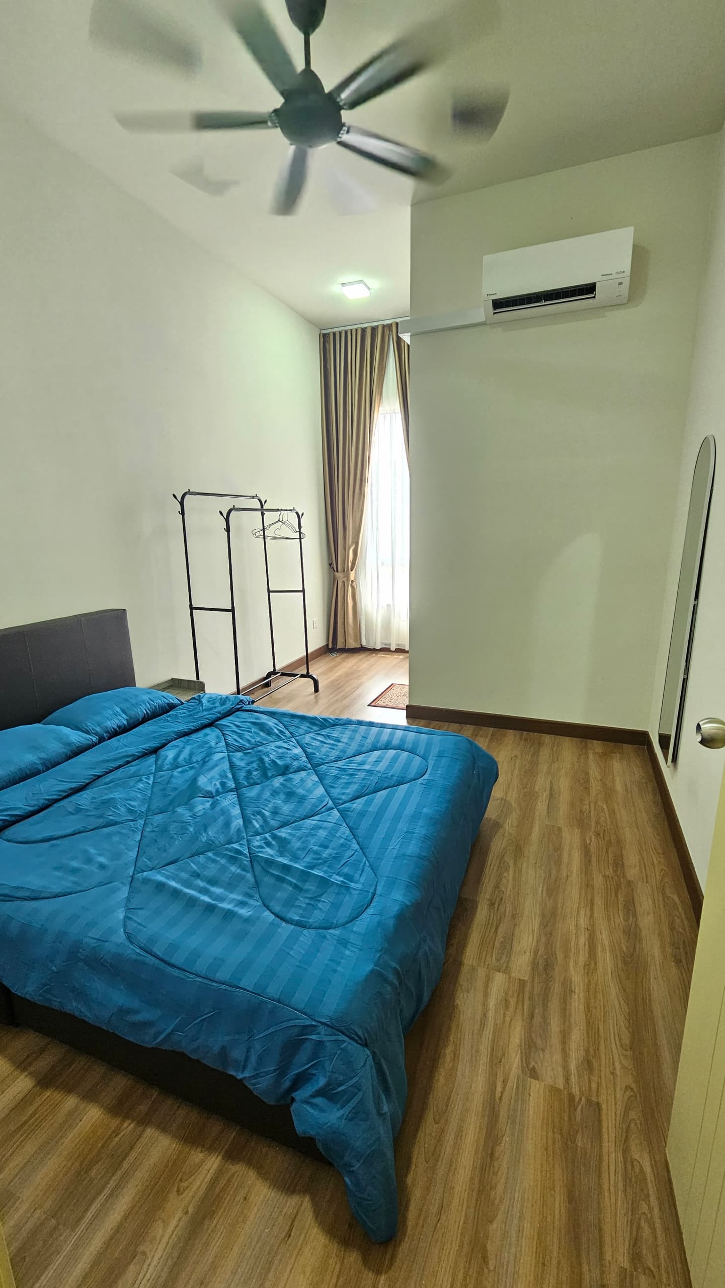 New Double Storey Terrace House Fully Furnished Taman Nada Embun S2 Heights Soka Matrix International school