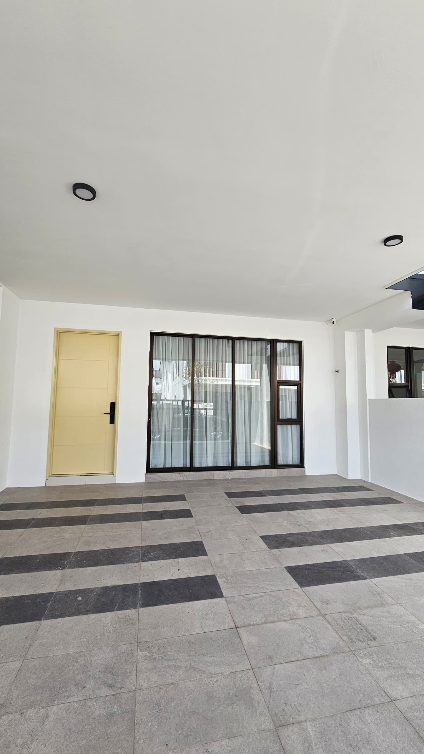 New Double Storey Terrace House Fully Furnished Taman Nada Embun S2 Heights Soka Matrix International school