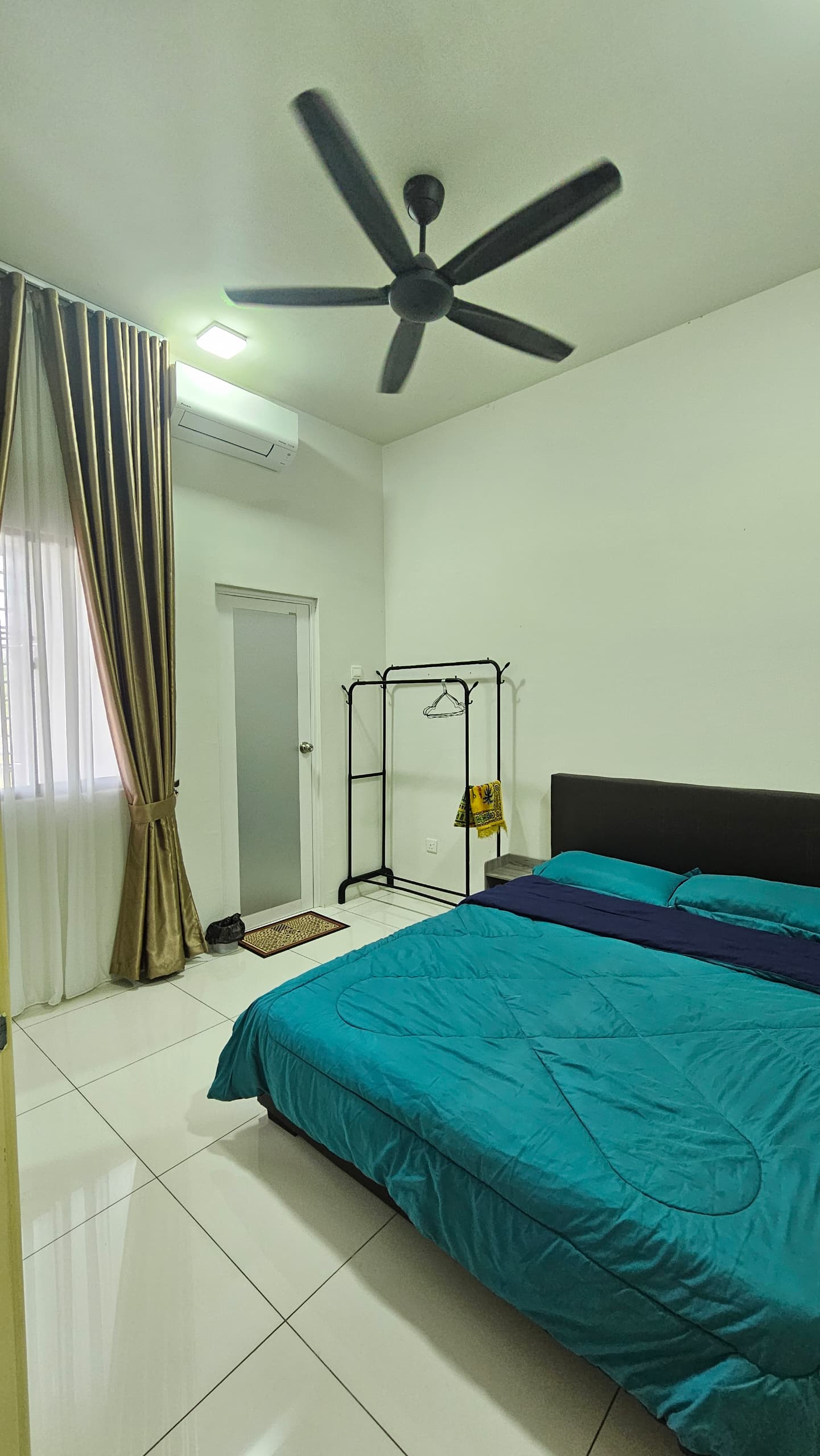 New Double Storey Terrace House Fully Furnished Taman Nada Embun S2 Heights Soka Matrix International school