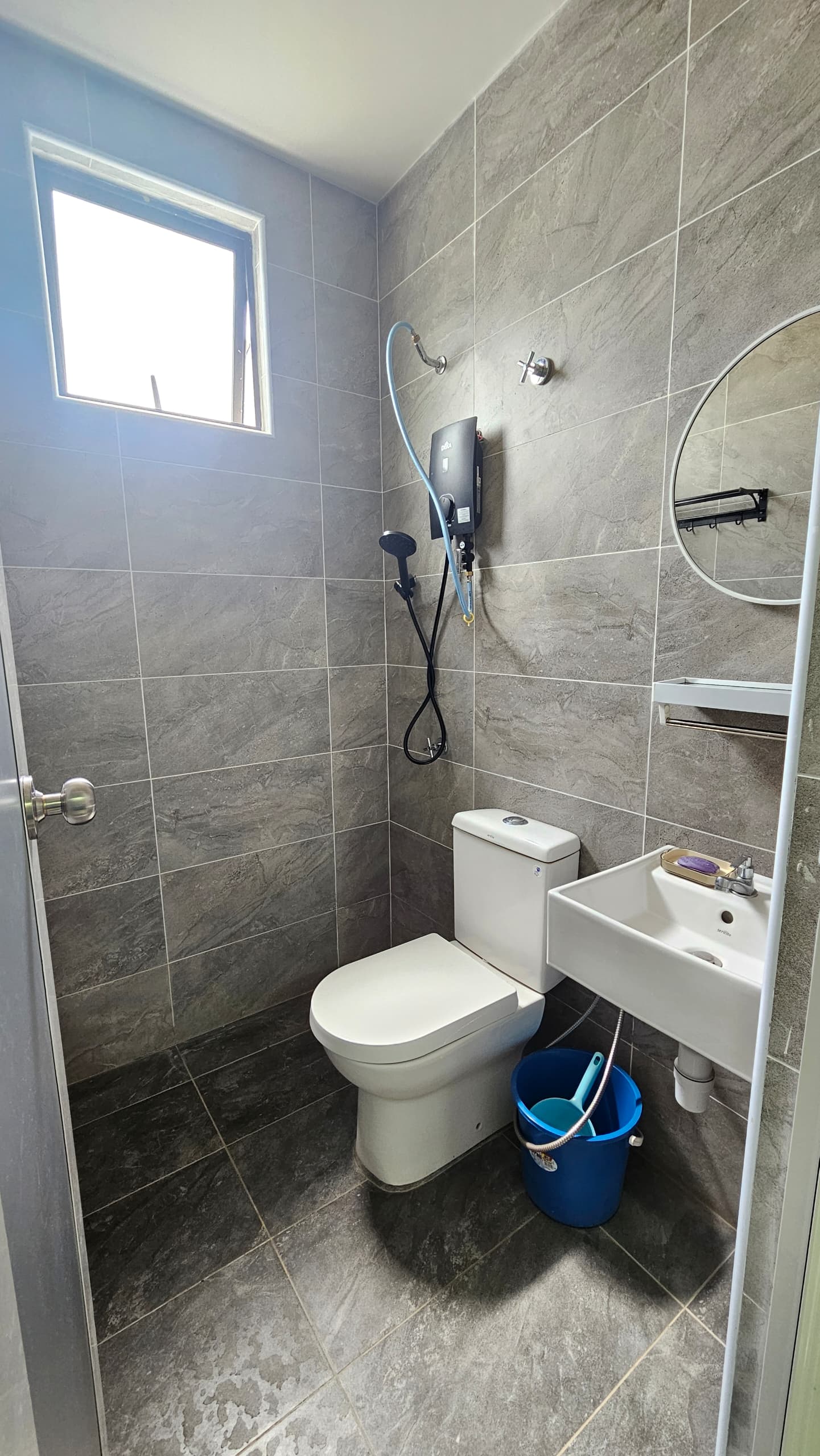 New Double Storey Terrace House Fully Furnished Taman Nada Embun S2 Heights Soka Matrix International school
