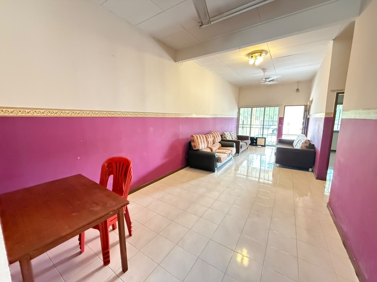 Single Storey Terrace house Taman Seremban 3 Rasah Jaya Blossom Layang