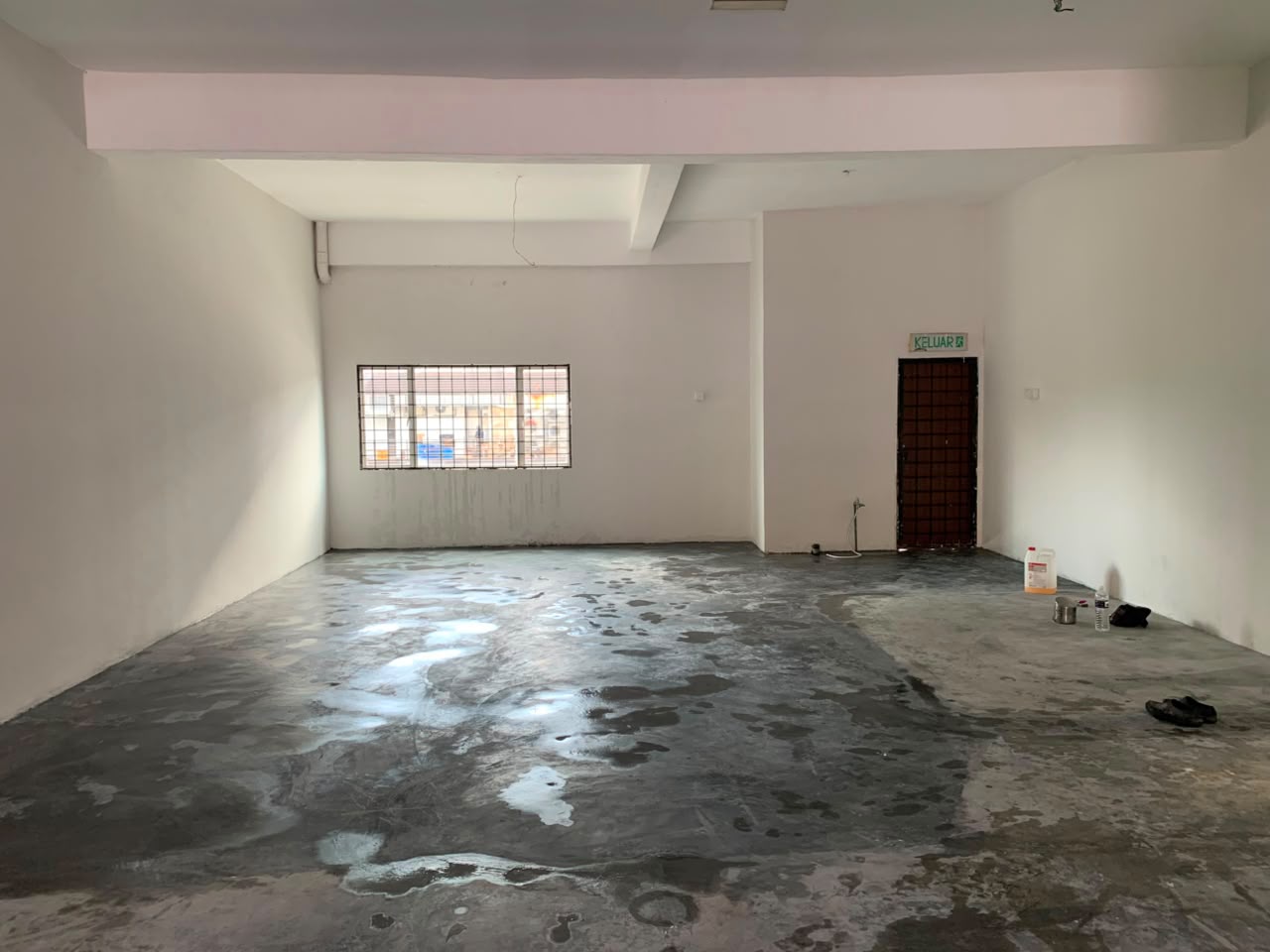 Ground Floor Shop lot Dataran Sentral Seremban (Beside Seremban Gateway)