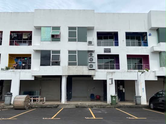 Ground Floor Shop lot Dataran Sentral Seremban (Beside Seremban Gateway)