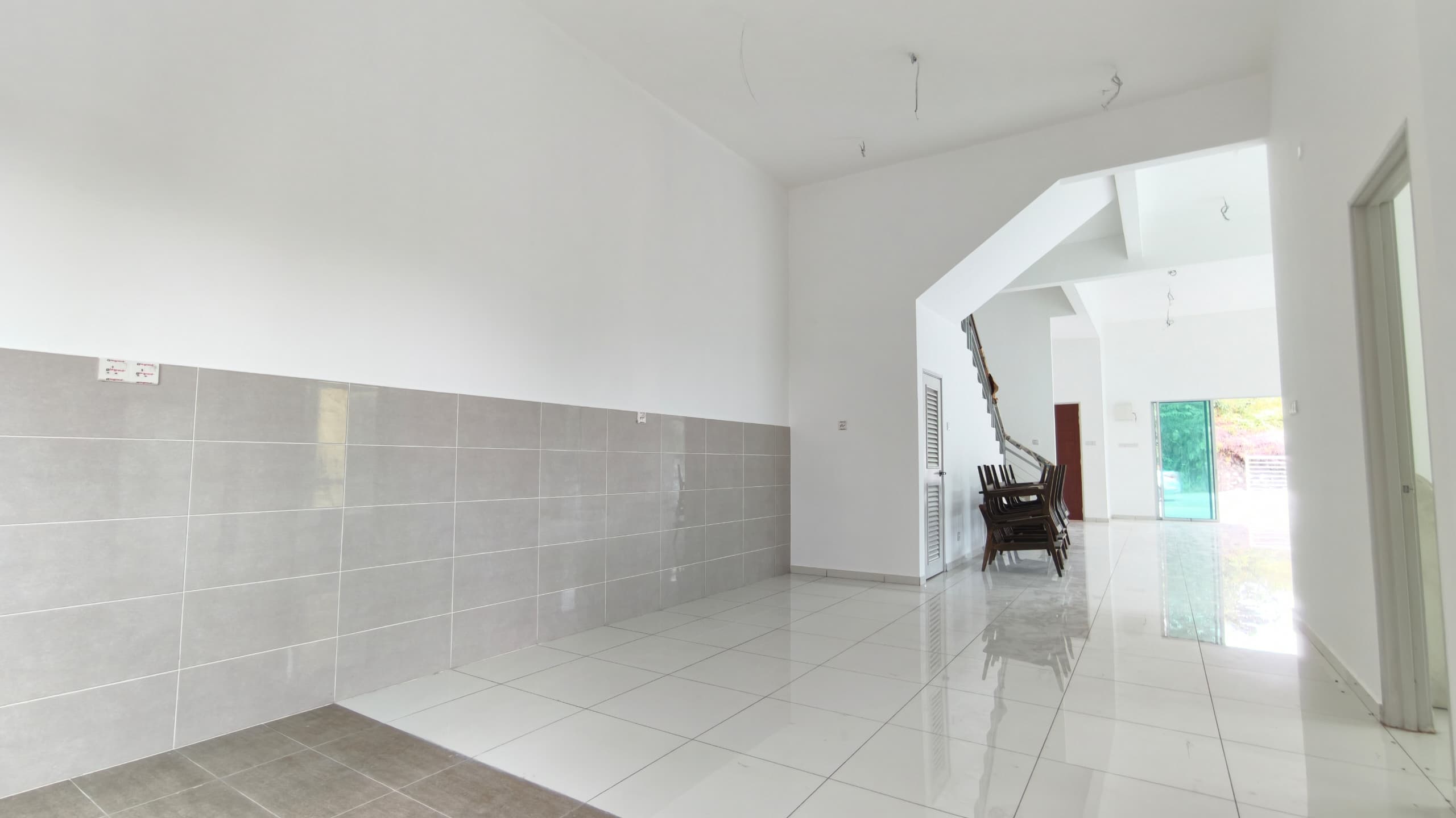 2.5 storey Semi D with basement Taman Bukit Intan Bukit Jed Seremban