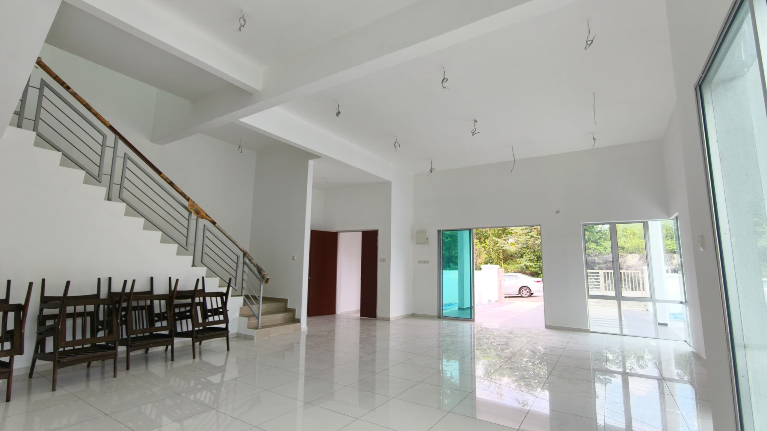 2.5 storey Semi D with basement Taman Bukit Intan Bukit Jed Seremban