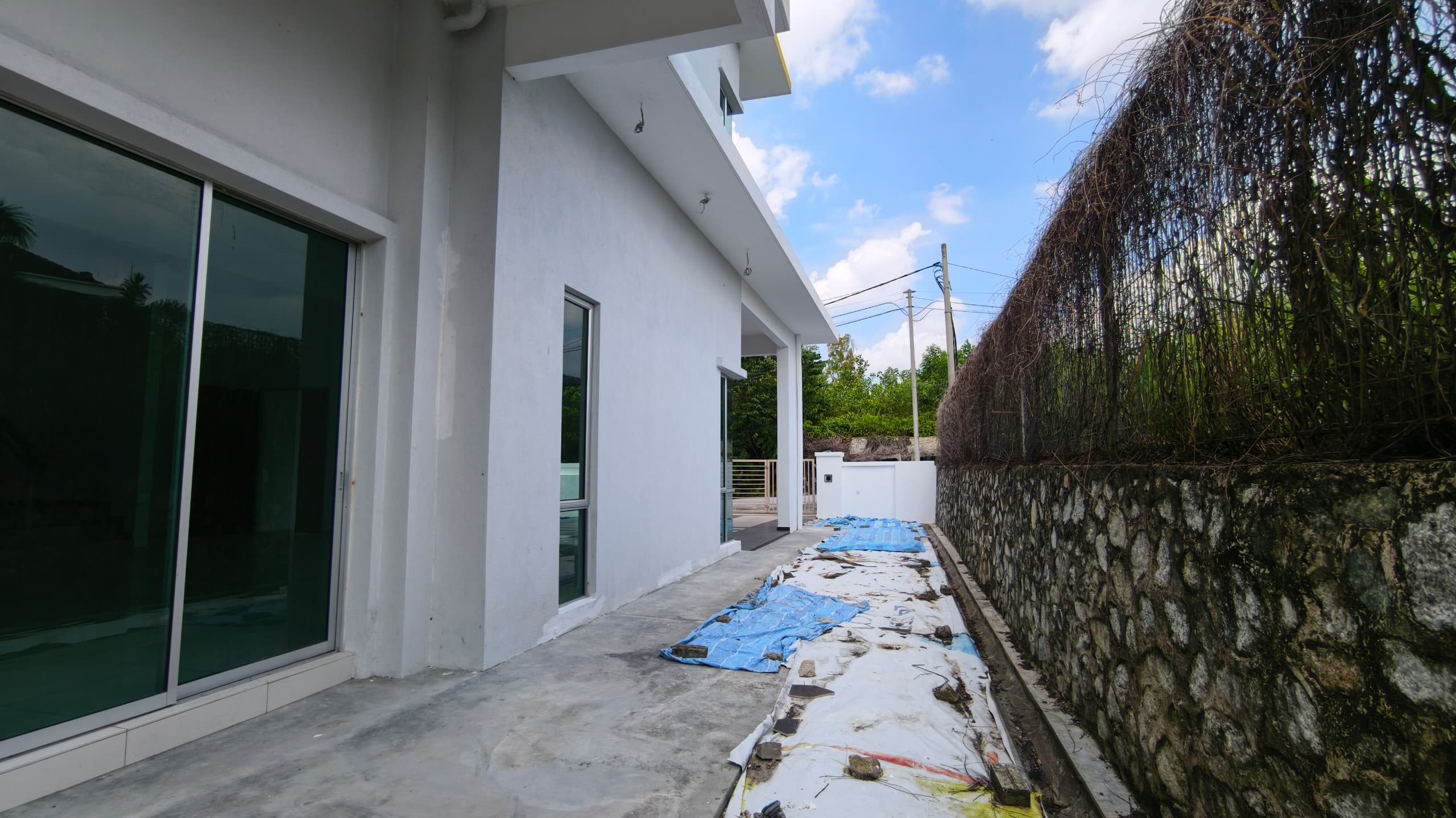 2.5 storey Semi D with basement Taman Bukit Intan Bukit Jed Seremban
