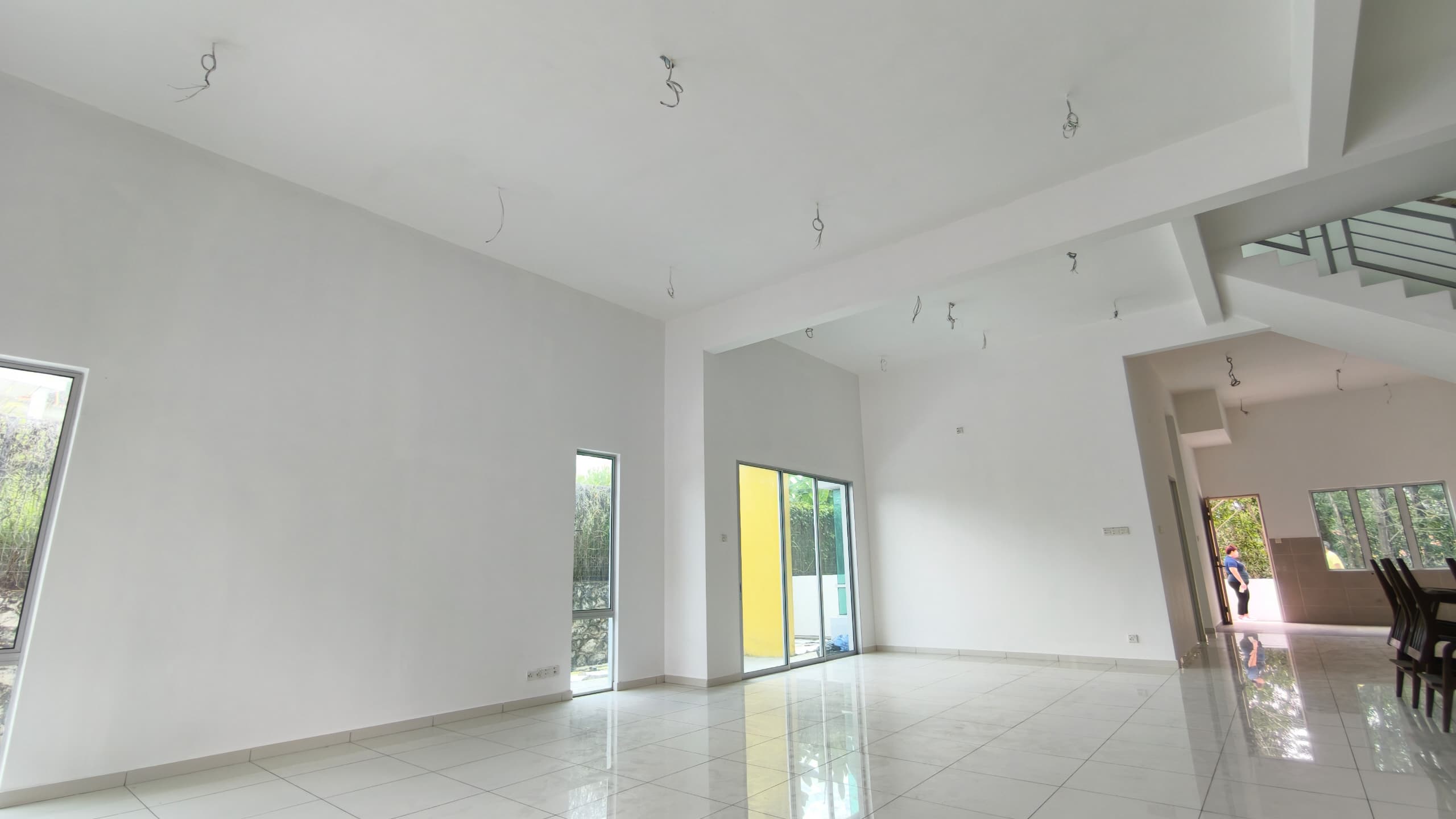 2.5 storey Semi D with basement Taman Bukit Intan Bukit Jed Seremban
