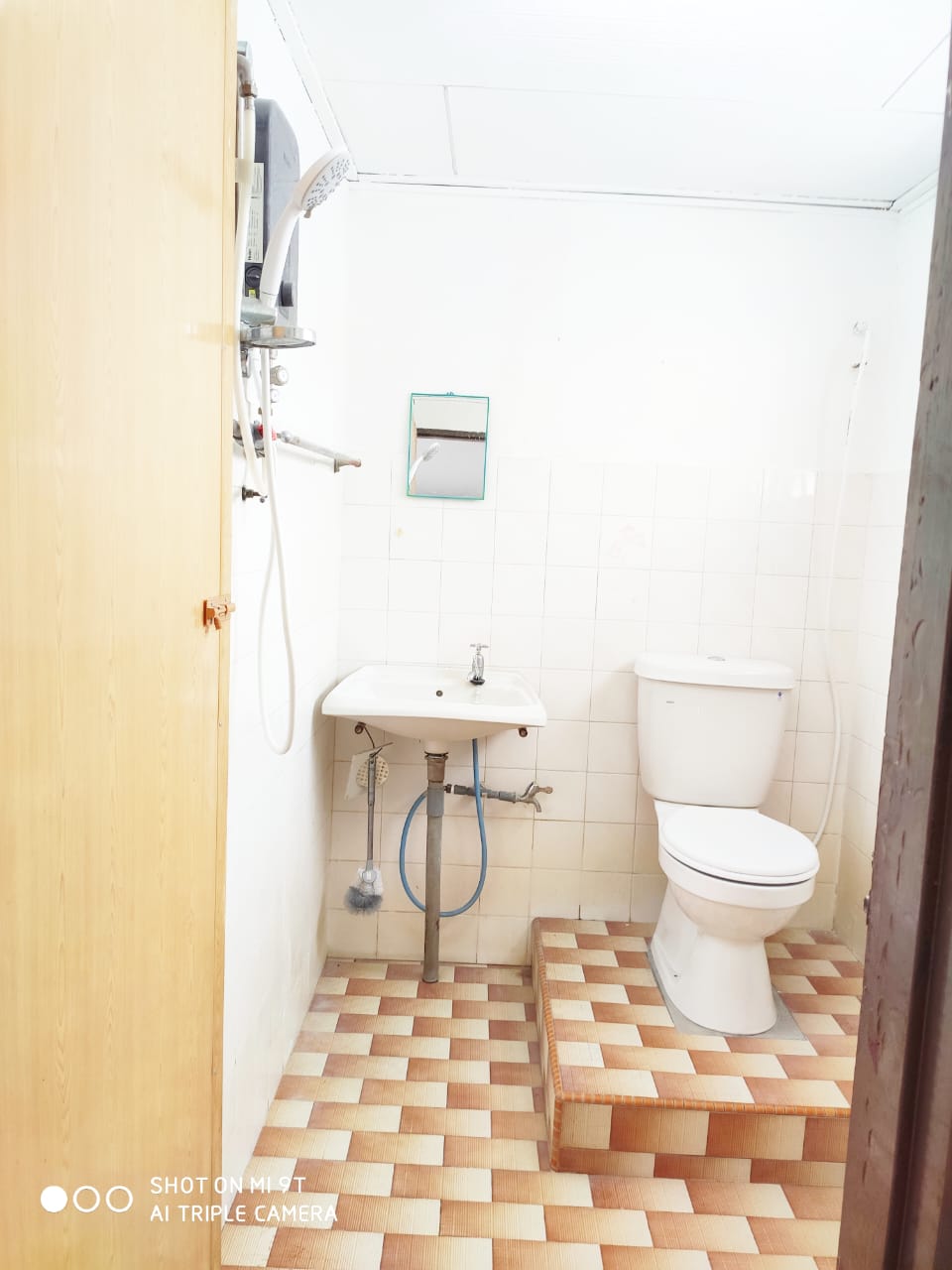 Single Storey Endlot House Taman Bunga Blossom Rasah Jaya Thivy Jaya Desa Rasah Seremban 3 Rahang Layang-Layang Merpati
