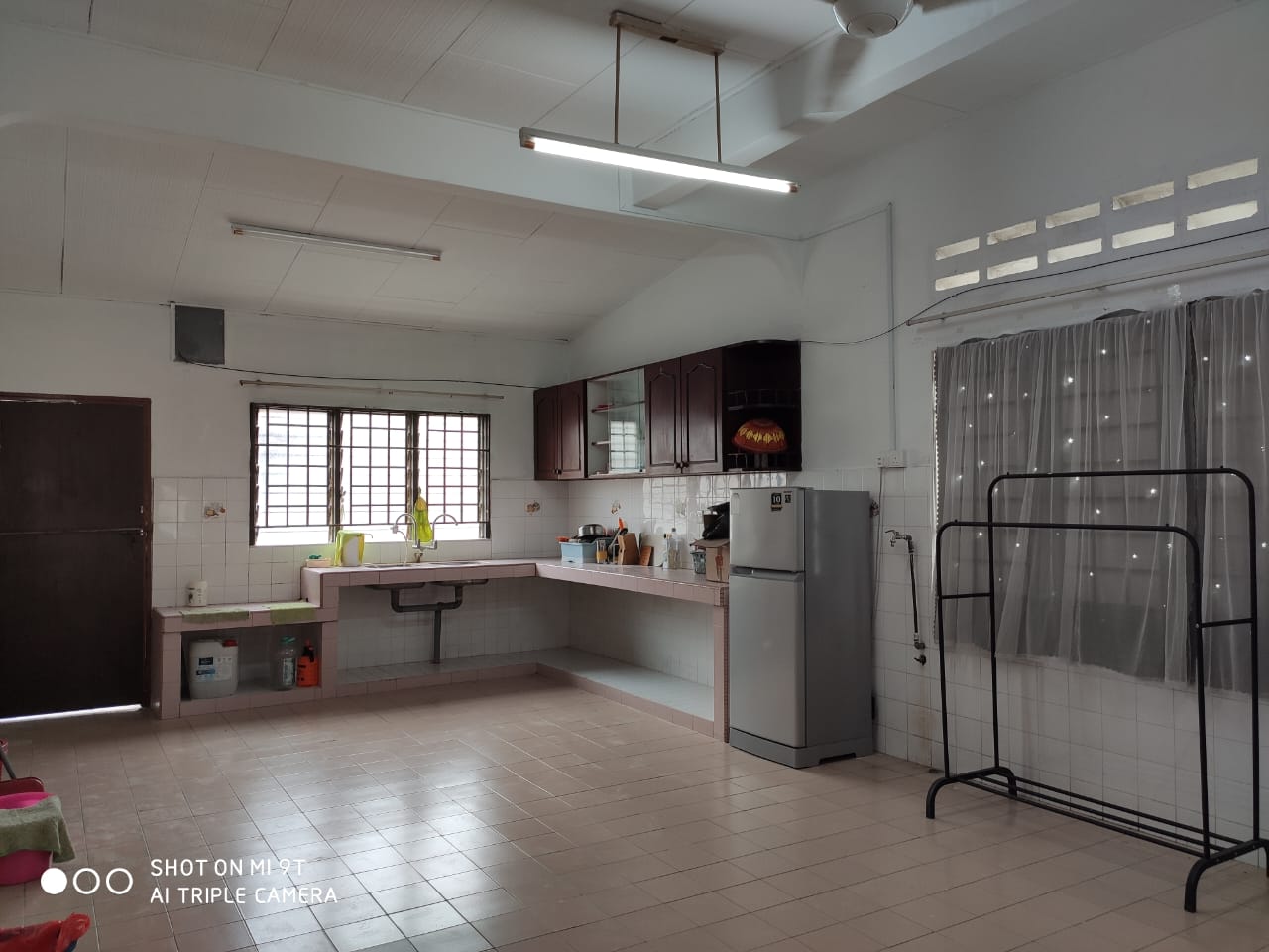 Single Storey Endlot House Taman Bunga Blossom Rasah Jaya Thivy Jaya Desa Rasah Seremban 3 Rahang Layang-Layang Merpati