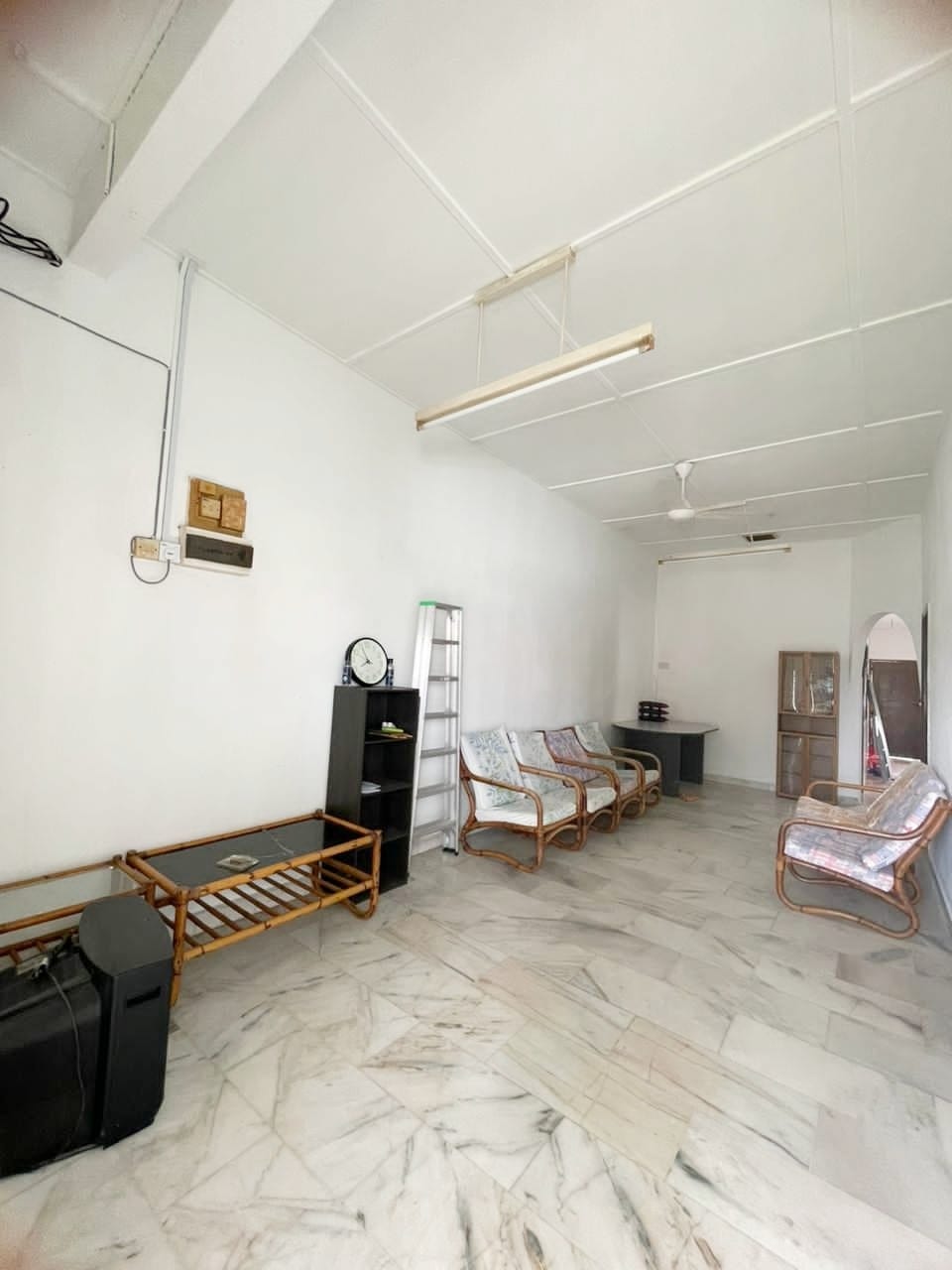 Single Storey Endlot House Taman Bunga Blossom Rasah Jaya Thivy Jaya Desa Rasah Seremban 3 Rahang Layang-Layang Merpati