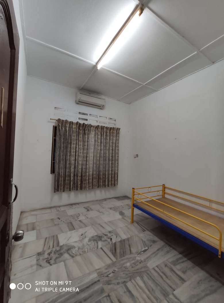 Single Storey Endlot House Taman Bunga Blossom Rasah Jaya Thivy Jaya Desa Rasah Seremban 3 Rahang Layang-Layang Merpati