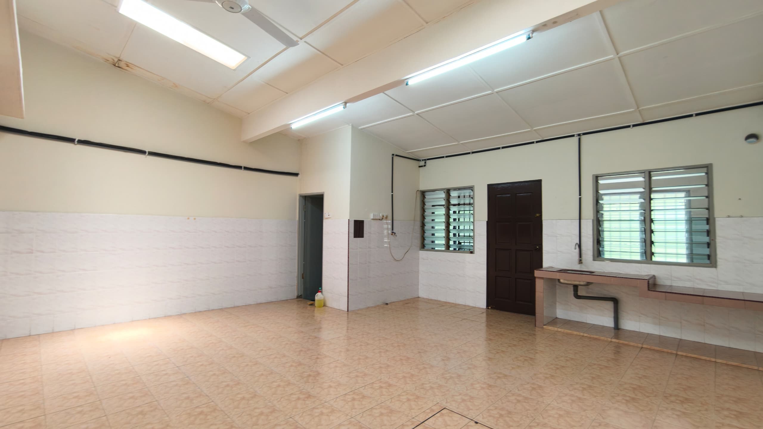 Single Storey Terrace House Taman Bukit Kaya Kepayang Galena Templer Bukit Chedang Permai