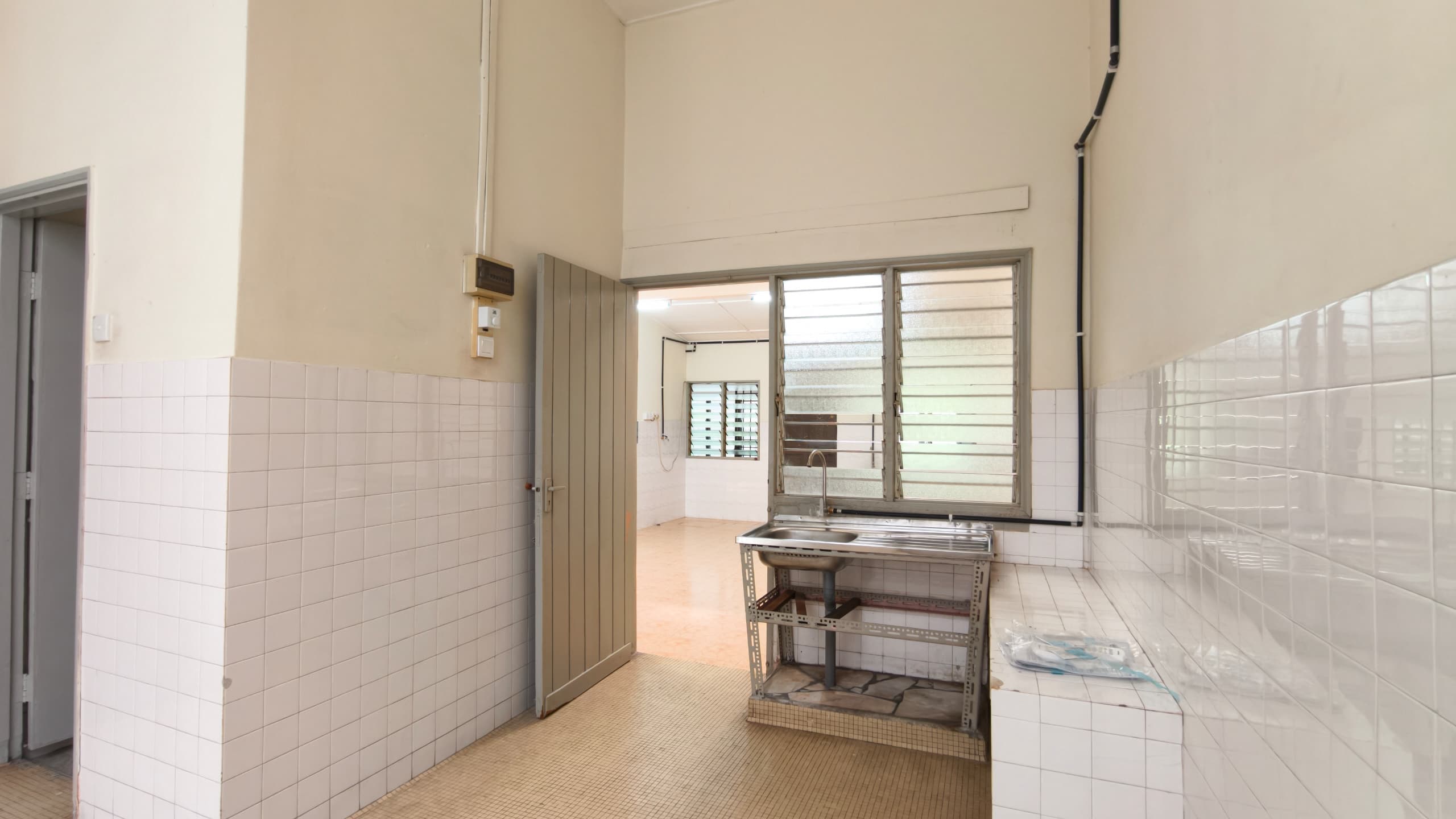 Single Storey Terrace House Taman Bukit Kaya Kepayang Galena Templer Bukit Chedang Permai