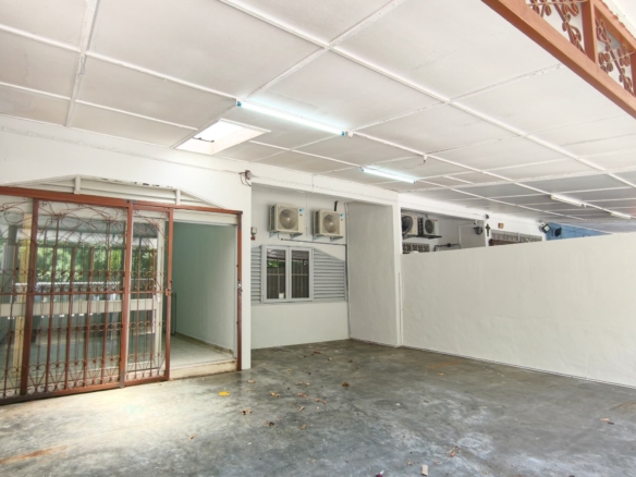 Single Storey Terrace House Taman Bukit Kaya Kepayang Galena Templer Bukit Chedang Permai