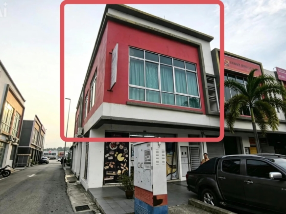 Centrio iKON Uptown S2 Seremban 2 End Lot 1st floor shop