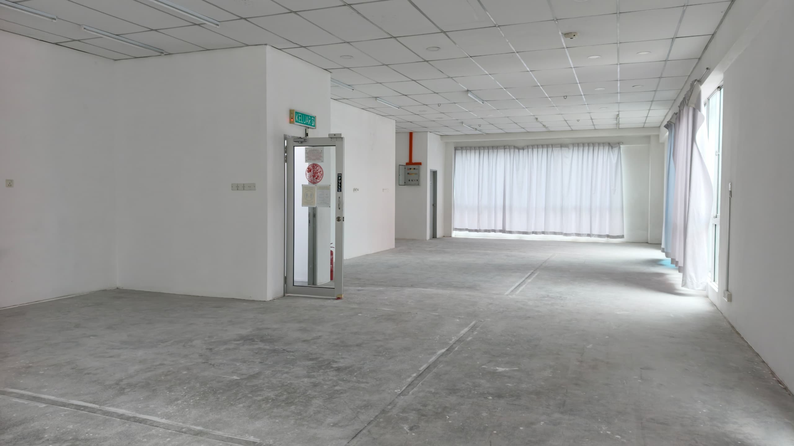 Centrio iKON Uptown S2 Seremban 2 End Lot 1st floor shop
