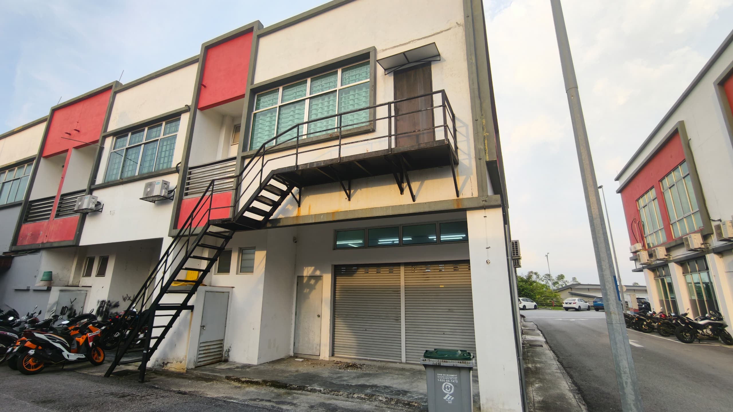 Centrio iKON Uptown S2 Seremban 2 End Lot 1st floor shop