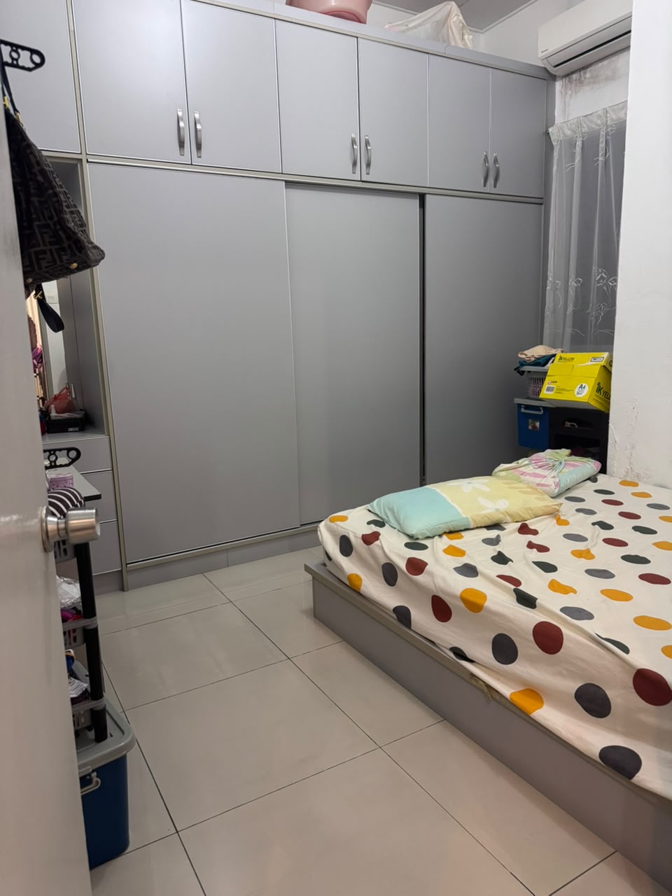 Double Storey Terrace House Taman Rasah Jaya Phase 3