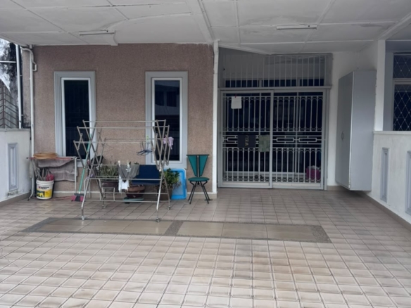 Double Storey Terrace House Taman Rasah Jaya Phase 3