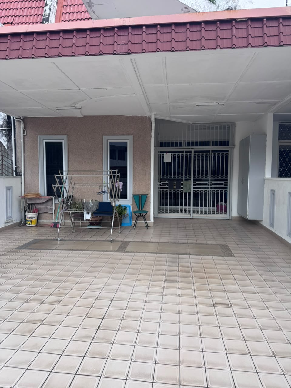 Double Storey Terrace House Taman Rasah Jaya Phase 3