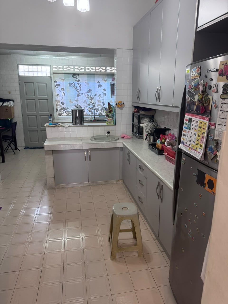 Double Storey Terrace House Taman Rasah Jaya Phase 3