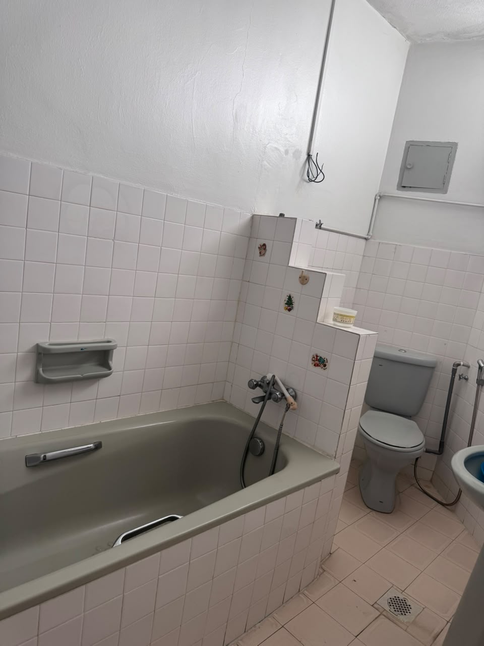 Double Storey Terrace House Taman Rasah Jaya Phase 3