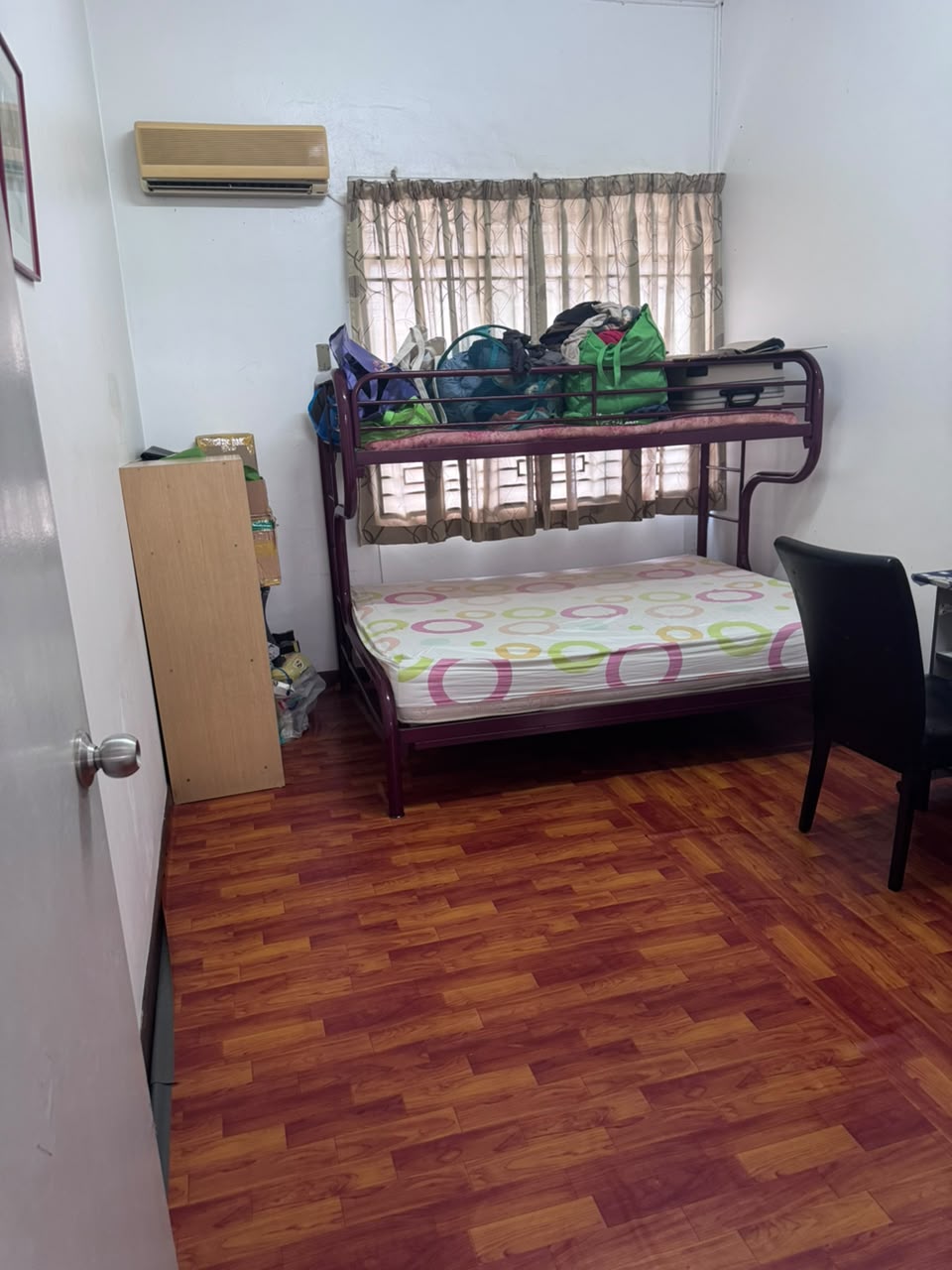 Double Storey Terrace House Taman Rasah Jaya Phase 3