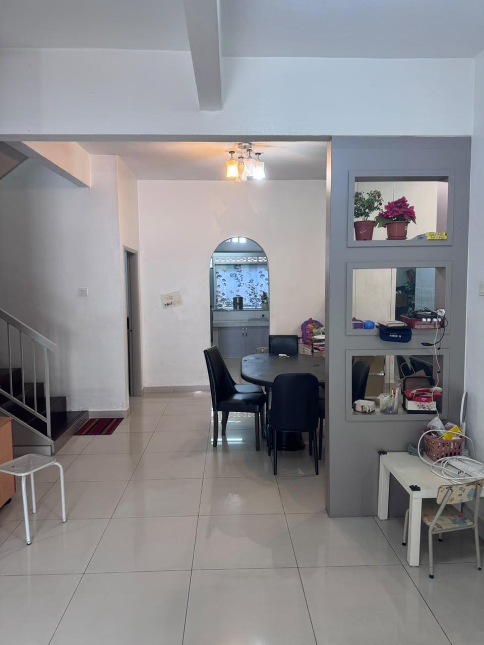 Double Storey Terrace House Taman Rasah Jaya Phase 3